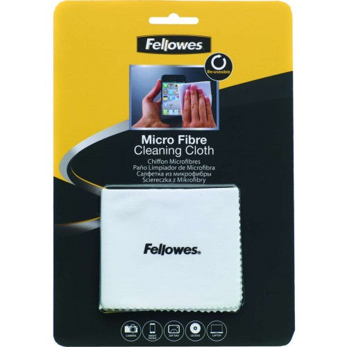 FELLOWES - MICROFIBRE CLOTH (99745)