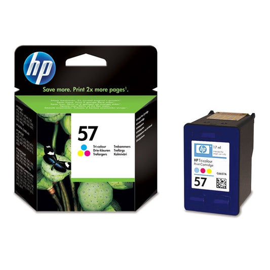 HP 57 COL (C6657AE)
