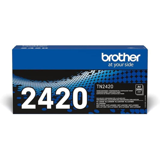 BROTHER TN2420 BLK
