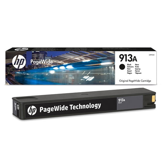 HP 913A BLK (L0R95AE)