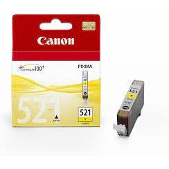 CANON CLI-521 YEL
