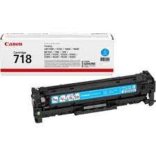 CANON CRG718 CYA