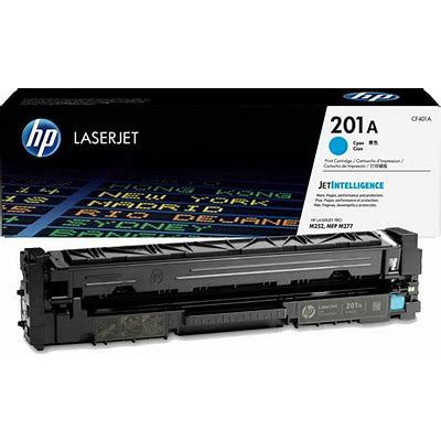 HP 201A CYA (CF401A)