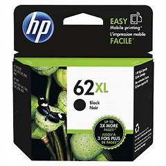 HP 62XL BLK (C2P05AE)