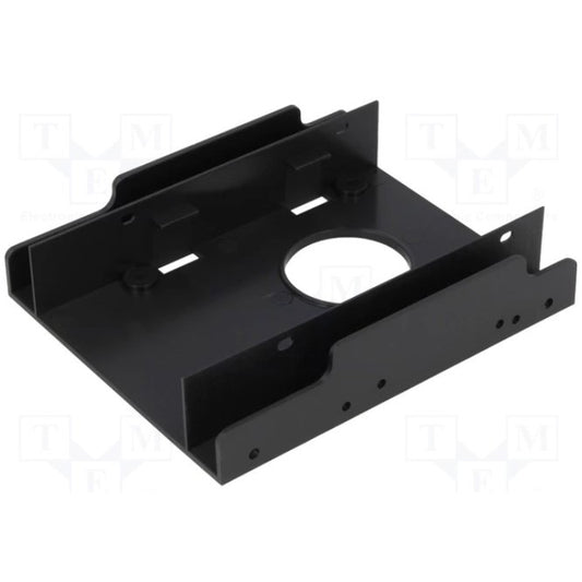 MOUNTING BRACKET FOR 2,5 HDD/SSD IN 3.5 BAY AD0010
