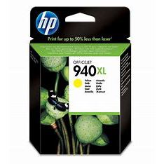 HP 940XL YEL (C4909AE)