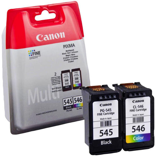 CANON PG545/546 MULTIPACK