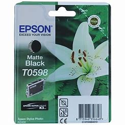 EPSON T0598 MBK