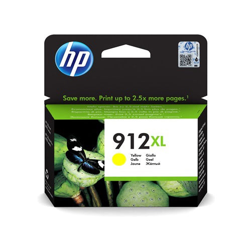 HP 912XL YEL (3YL83AE)