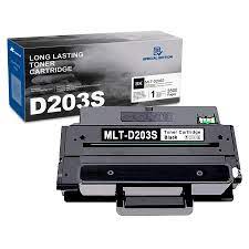 SAMSUNG MLT-D203S BLK