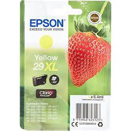 EPSON 29XL YEL