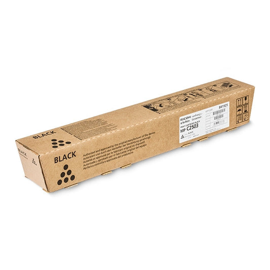 RICOH MP C2503 BLK