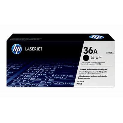 HP 36A BLK (CB436A)