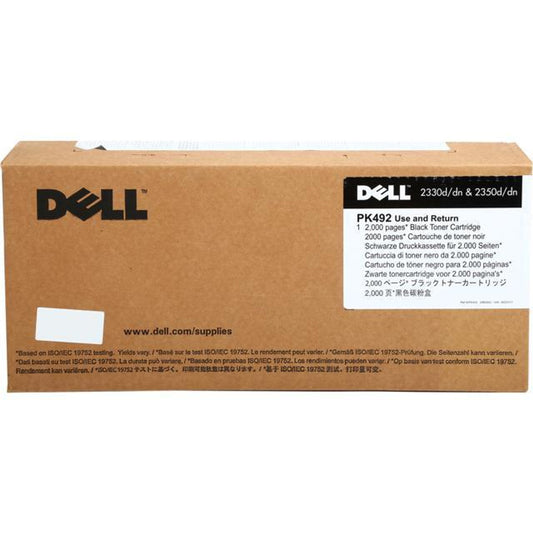 DELL 2330 BLK PK492