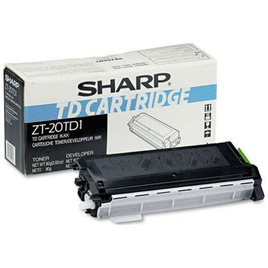 SHARP ZT-20TD1 BLK