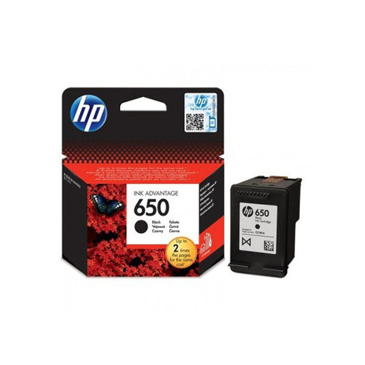 HP 650 BLK (CZ101AE)