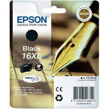 EPSON 16XL BLK T1631