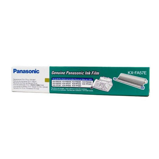 PANASONIC KXFA57E BLK