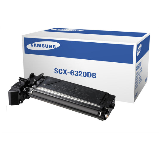 SAMSUNG SCX-6320D8 BLK
