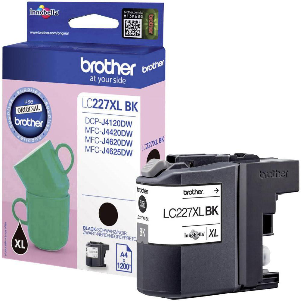 BROTHER LC227XL BLK