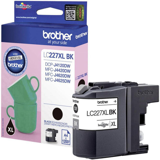 BROTHER LC227XL BLK