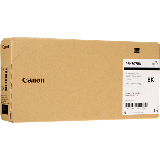 CANON PFI-707 BLK