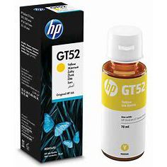 HP GT52 YEL (M0H56AE)