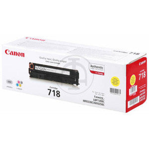 CANON CRG718 YEL