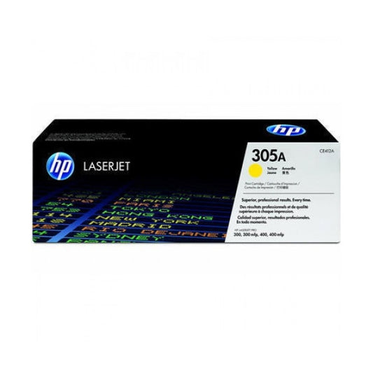 HP 305A YEL (CE412A)