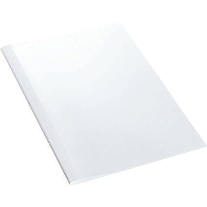 THERMAL COVERS 1.5MM WHITE 100PK CRC53151