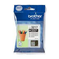 BROTHER LC3217 BLK
