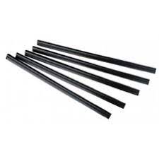 SLIDE BINDER 9-12MM BLK 53840