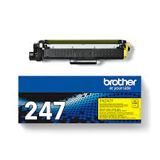 BROTHER TN247 YEL