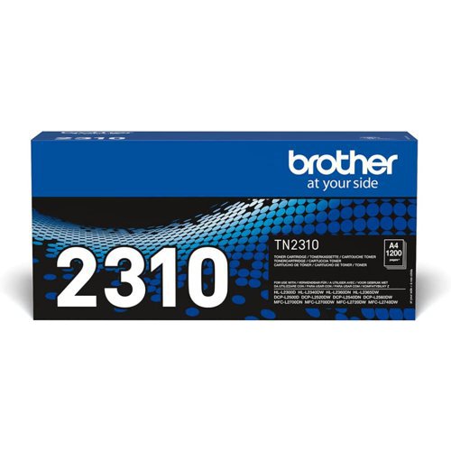BROTHER TN2310 BLK