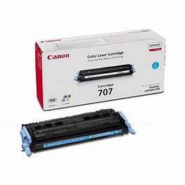 CANON CRG707 CYA