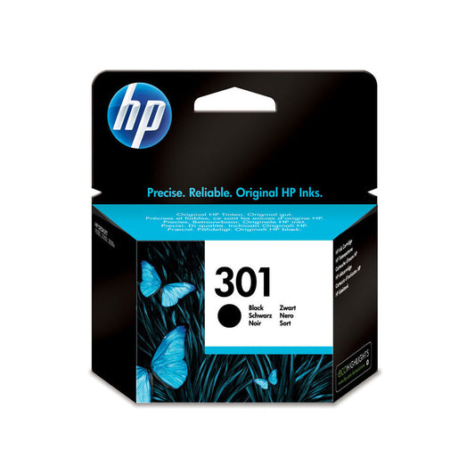 HP 301 BLK (CH561EE)