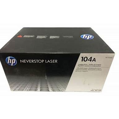 HP 104A OPC (W1104A)