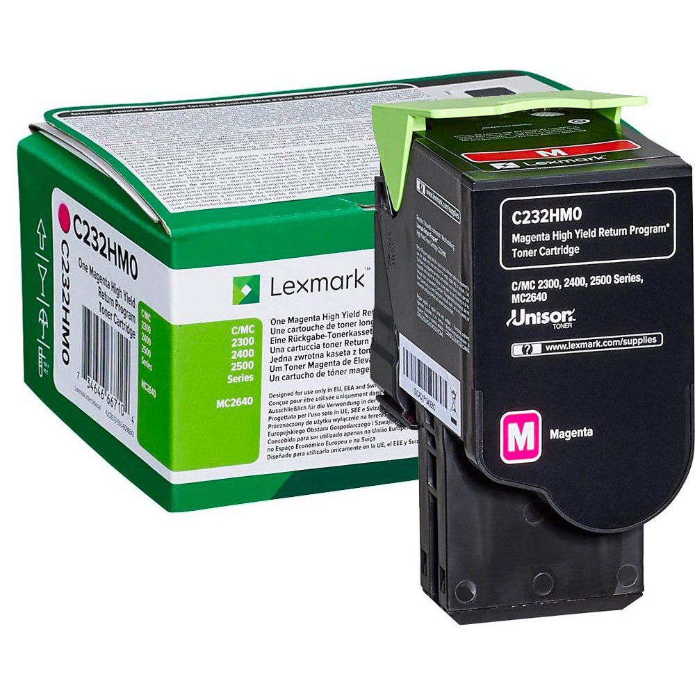 LEXMARK C232HM0 MAG