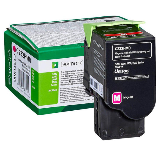 LEXMARK C232HM0 MAG