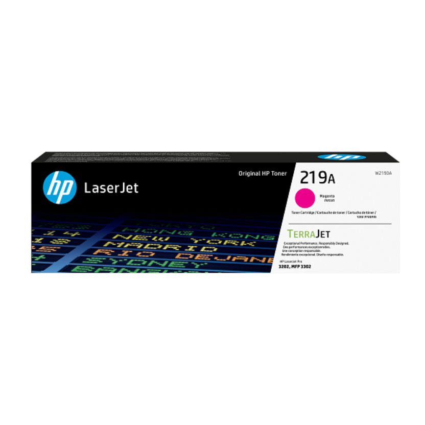 HP 219A MAG (W2193A)