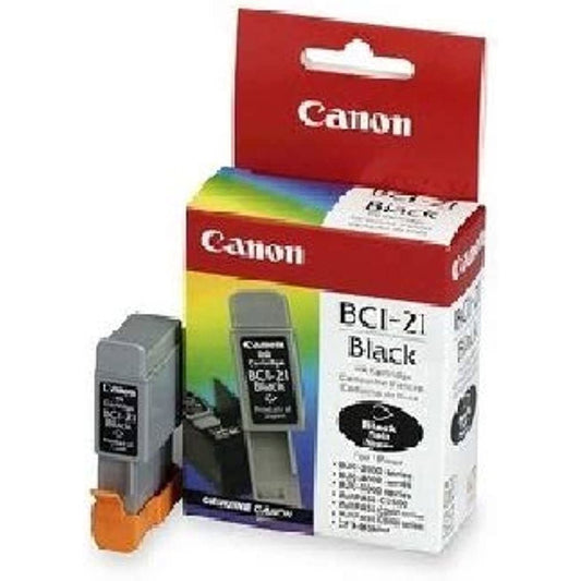 CANON BCI-21 BLK