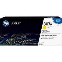 HP 307A YEL (CE742A)