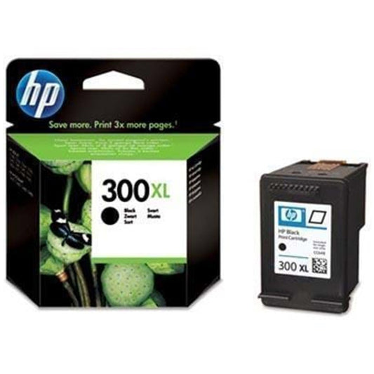 HP 300XL BLK CC641EE