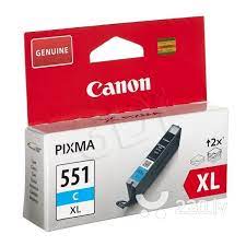 CANON CLI-551XL CYA