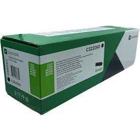 LEXMARK C3220K0 BLK