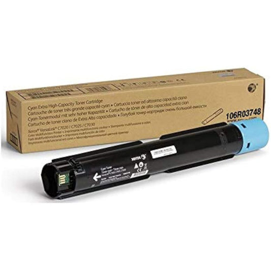 XEROX C7020/C7025/C7030 CYA (106R03748)
