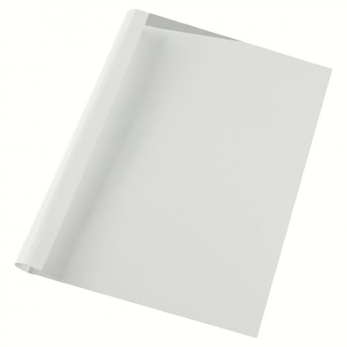 THERMAL COVERS 35MM WHITE 50PK CRC53909