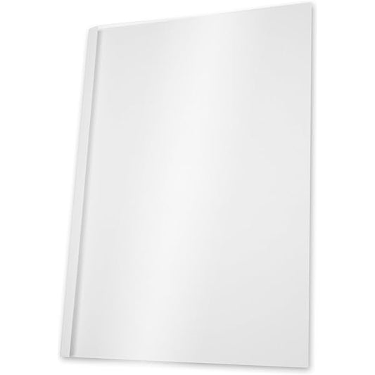 THERMAL COVERS 3MM WHITE 100PK CRC53152