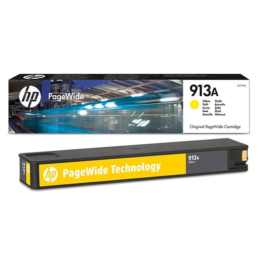 HP 913A YEL (F6T79AE)