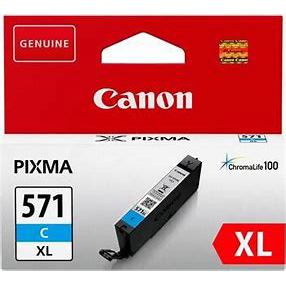 CANON CLI-571XL CYA